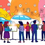 Préstamo para Coche Online: Las Mejores Plataformas