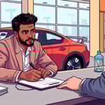 Cómo Financiar un Coche con ASNEF: Guía Práctica