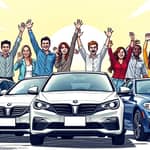 Renting de Coche Sin Aportación Inicial: Mejores Ofertas