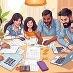 Cómo Crear un Presupuesto Familiar: Guía Paso a Paso