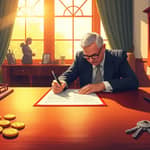 Cómo Conseguir Hacer un Testamento Financiero