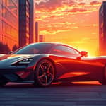 El Impacto Fiscal de Tener un Coche de Lujo