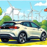Inversión Sostenible: La Rentabilidad de los Coches Eléctricos