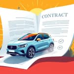 Guía para Entender tu Contrato de Leasing Automotriz