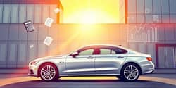 Cómo Declarar un Coche de Empresa Paso a Paso