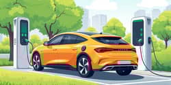 Ventajas del Renting de un Coche Eléctrico: Análisis Completo