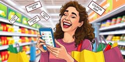 Cómo Conseguir Cupones de Descuento al Instante