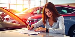 Cómo Conseguir un Coche Financiado Sin Problemas