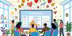 Cómo Conseguir Financiamiento Colectivo (Crowdfunding) Exitoso