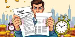 Créditos Rápidos con Mal Crédito: Opciones Reales