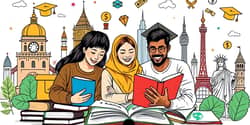 Préstamos para Estudiantes en el Extranjero: Guía Definitiva