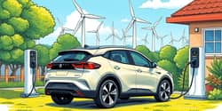 Inversión Sostenible: La Rentabilidad de los Coches Eléctricos