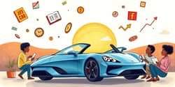 Reformas Financieras para Comprar tu Coche Soñado
