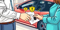 El Poder de un Buen Contrato de Compra-Venta de Coches