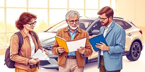 Préstamo para Coche Sin Nómina: Guía Completa