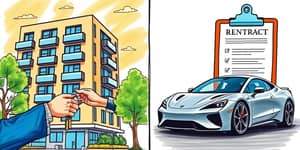 Renting vs Leasing: Comparativa Detallada y Actualizada