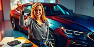 Cómo Conseguir un Coche Financiado Fácilmente