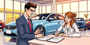 Cómo Financiar un Coche Nuevo Sin Entrada: Mejores Opciones
