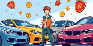Comparativa de Seguros para Conductores Jóvenes