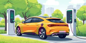 Ventajas del Renting de un Coche Eléctrico: Análisis Completo