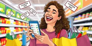 Cómo Conseguir Cupones de Descuento al Instante