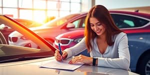 Cómo Conseguir un Coche Financiado Sin Problemas