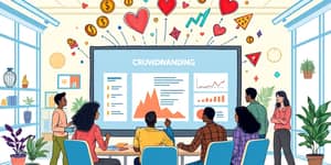 Cómo Conseguir Financiamiento Colectivo (Crowdfunding) Exitoso