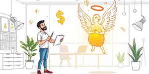Cómo Conseguir un Inversor Ángel para tu Startup