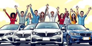Renting de Coche Sin Aportación Inicial: Mejores Ofertas