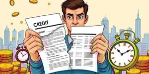 Créditos Rápidos con Mal Crédito: Opciones Reales