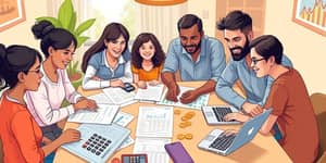 Cómo Crear un Presupuesto Familiar: Guía Paso a Paso