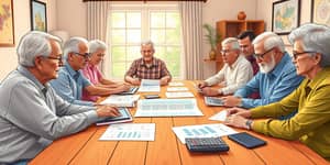 Cómo Calcular tu Pensión: Guía Paso a Paso para Jubilados