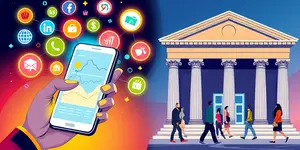 Crédito Online vs Banco Tradicional: Ventajas y Desventajas
