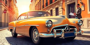 Cómo Conseguir Vender tu Coche Antiguo al Mejor Precio