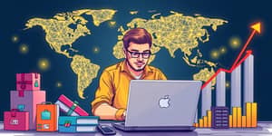 Cómo Conseguir Empezar un Negocio Online Exitoso