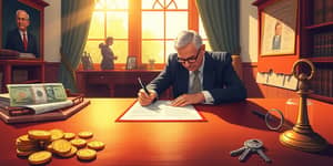 Cómo Conseguir Hacer un Testamento Financiero