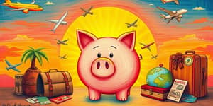 Cómo Conseguir Ahorrar para un Viaje de Ensueño