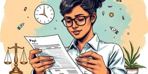Cómo Entender tu Nómina: Guía Paso a Paso para Empleados