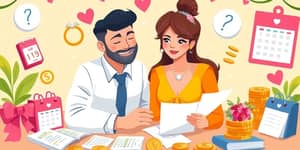 Préstamos para Bodas: ¿Cuál se Adapta a Tu Presupuesto?