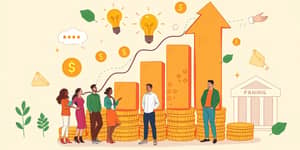 Financiación para Startups: Compara las Fuentes de Capital