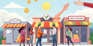 Préstamos para Empresas Pequeñas: Dónde Conseguir Capital