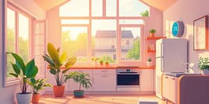Guía Paso a Paso para Ahorrar Energía y Dinero en Casa