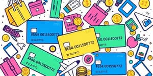 Tarjetas de Crédito con Recompensas: ¿Cuál Beneficia Más?