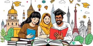 Préstamos para Estudiantes en el Extranjero: Guía Definitiva