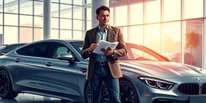 Los Secretos de la Negociación para Comprar tu Coche Ideal