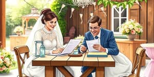Préstamos para Bodas y Eventos: Compara las Opciones