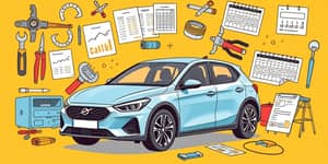 Descifrando el Costo de Mantenimiento Anual de un Coche