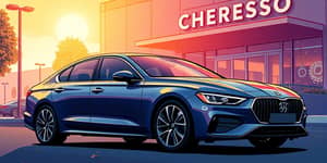 Coches de Gerencia: Una Opción de Ahorro Inteligente