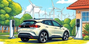 Inversión Sostenible: La Rentabilidad de los Coches Eléctricos