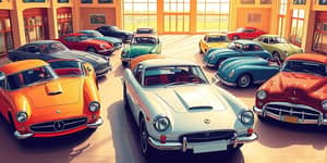 Coches Clásicos como Inversión: ¿Rentabilidad o Pasión?